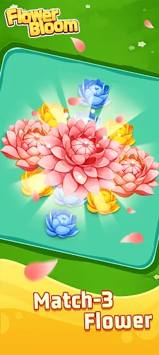 Flower Bloom