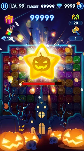 Pop Stone 2 - Match 3 Game screenshot 3