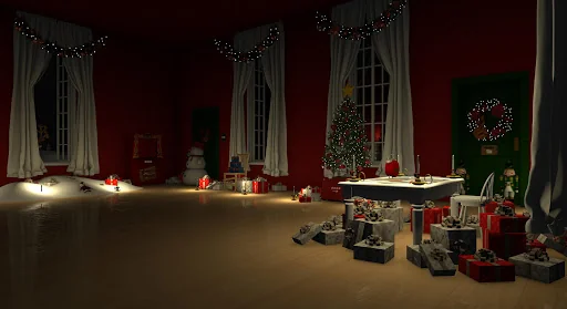 Escape Game: Merry Christmas