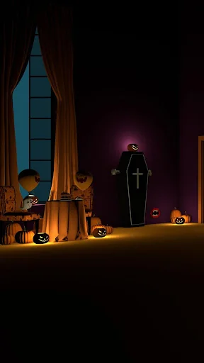 Escape Game: Halloween