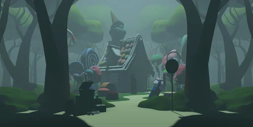 Escape Game: Hansel and Gretel