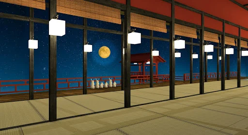 Escape Game: Otsukimi