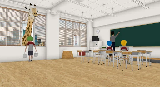 Escape Game: School