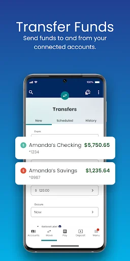 Consumers Credit Union - MI screenshot 4