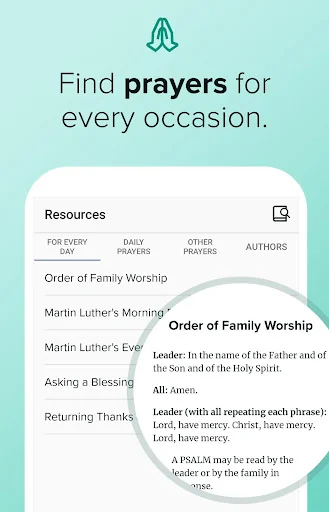 Portals of Prayer screenshot 3