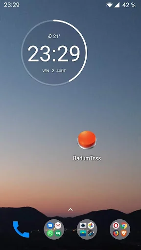 Badum Tsss - Solo Button screenshot 2