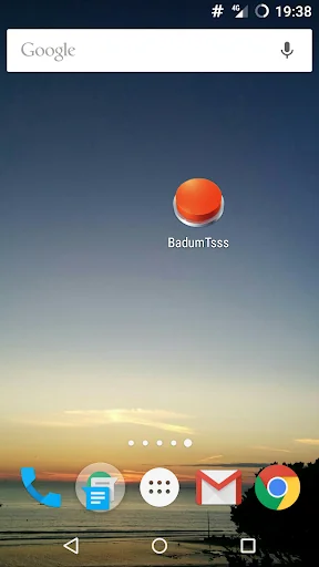 Badum Tsss - Solo Button screenshot 3