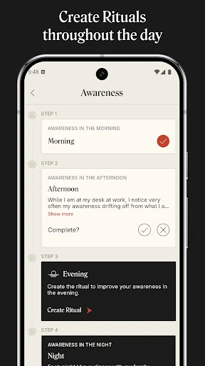 Dandapani: Learn to Focus screenshot 4