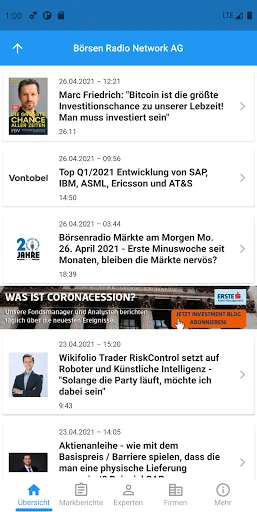 Börsenradio