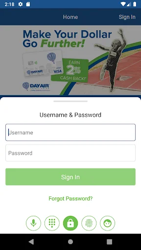 Day Air CU screenshot 2