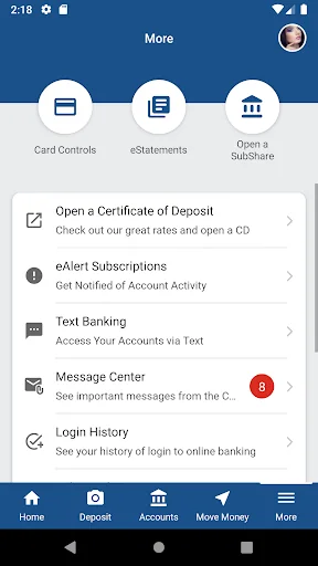 Day Air CU screenshot 3