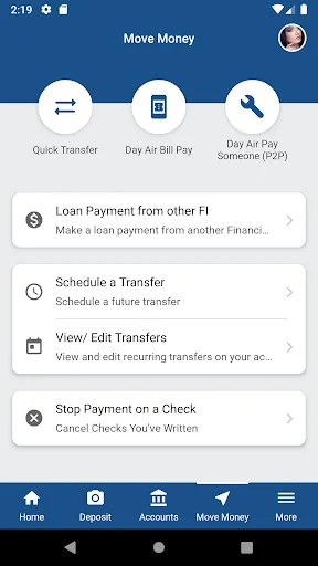 Day Air CU screenshot 4