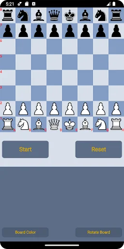 Deep Chess-Training Partner