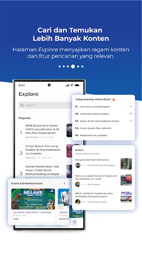 detikcom - Berita Terkini screenshot 4