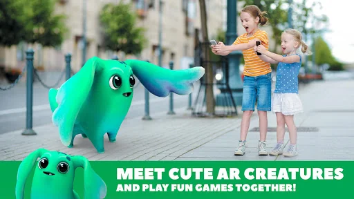 DEVAR - Augmented Reality App screenshot 1