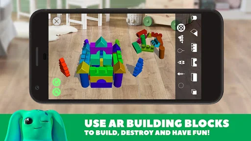 DEVAR - Augmented Reality App screenshot 2