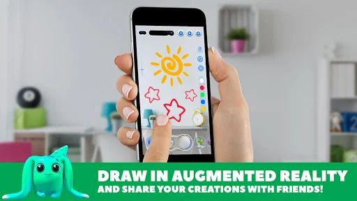 DEVAR - Augmented Reality App screenshot 3