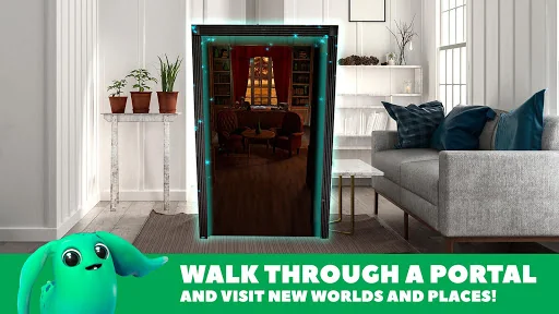 DEVAR - Augmented Reality App screenshot 4