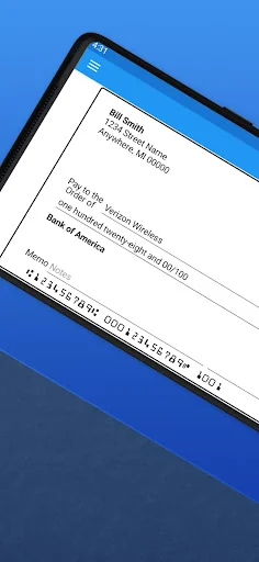 Check Writer: Print Checks screenshot 1