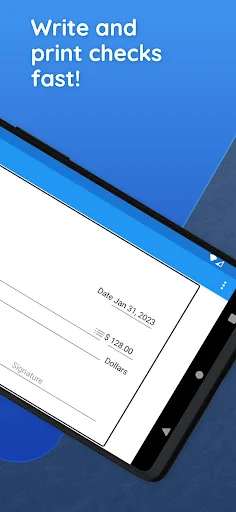 Check Writer: Print Checks screenshot 2