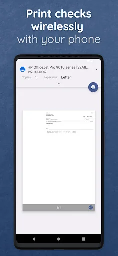 Check Writer: Print Checks screenshot 4