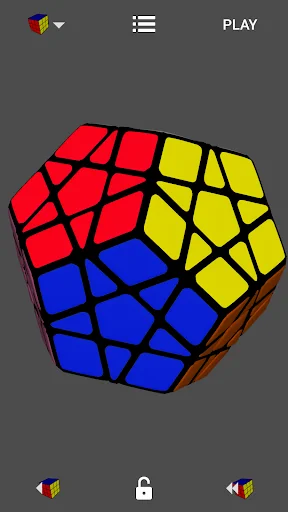 Magic Cube screenshot 2