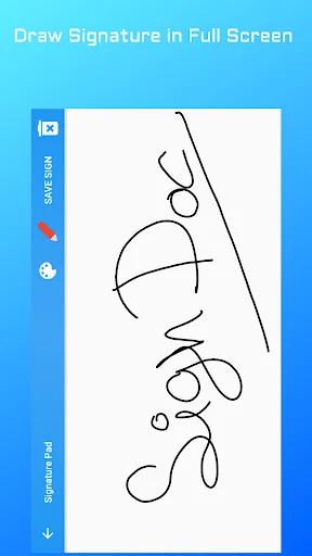 Sign Doc - Sign and Fill PDF