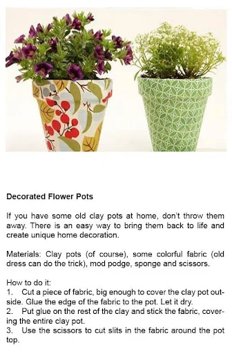 DIY Projects screenshot 2