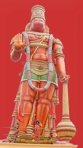 Hanuman Chalisa Parayana
