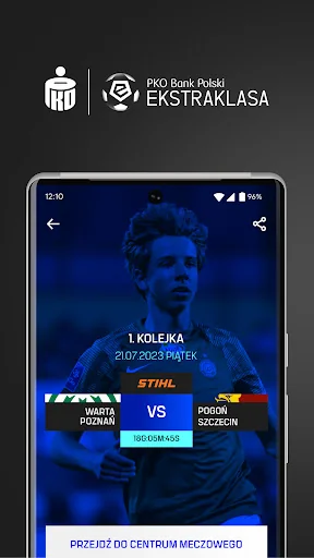 Ekstraklasa screenshot 1