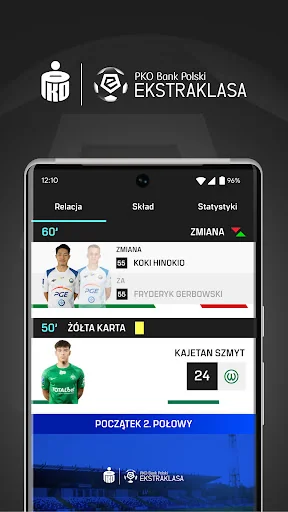 Ekstraklasa screenshot 2