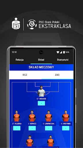 Ekstraklasa screenshot 3