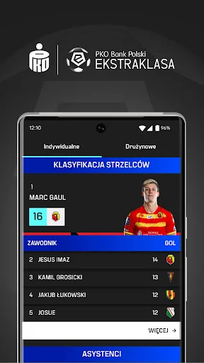 Ekstraklasa screenshot 4