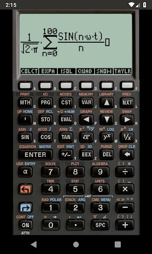 Emu48 for Android