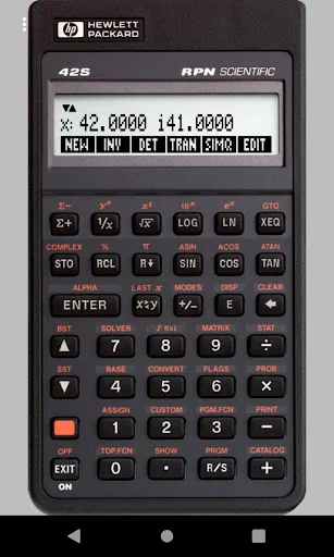 Emu42 for Android