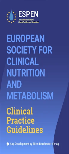 ESPEN Guidelines