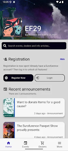 Eurofurence