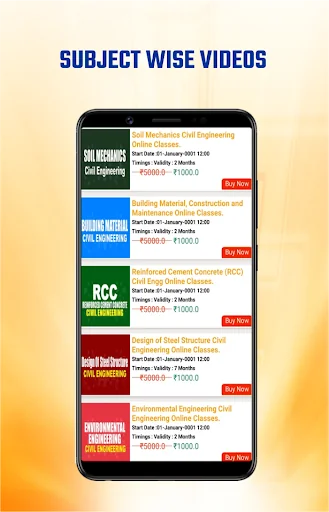 EverExam screenshot 3