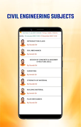 EverExam screenshot 4