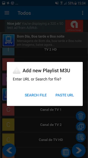 IPTV Tv Online, Series, Movies screenshot 3