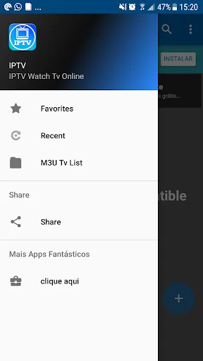 IPTV Tv Online, Series, Movies screenshot 4