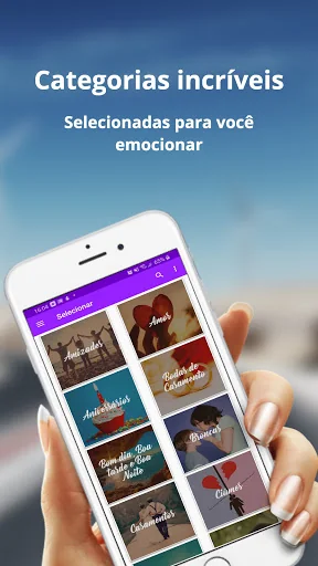 Telemensagem, 10 mil Mensagens screenshot 2