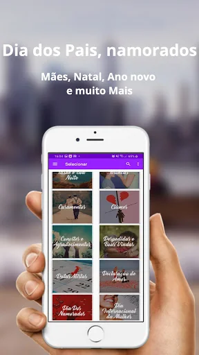 Telemensagem, 10 mil Mensagens screenshot 3