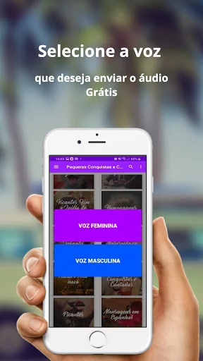 Telemensagem, 10 mil Mensagens screenshot 4