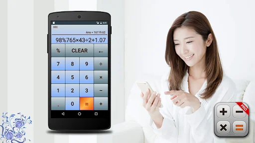 Calculator Pro