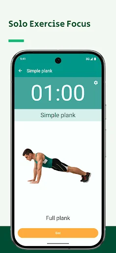 Plank Timer