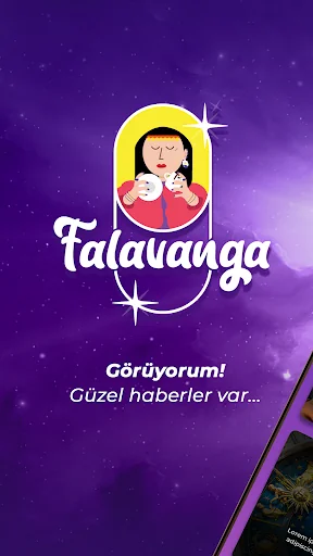 Falavanga: Tarot ve Kahve Falı