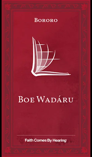 Bororo Bible