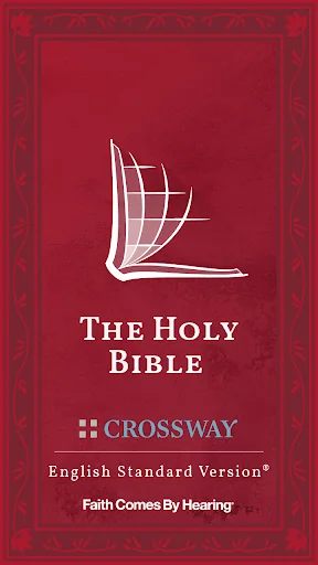 ESV Audio Bible screenshot 1