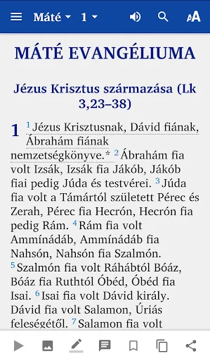 Hungarian RNT Bible